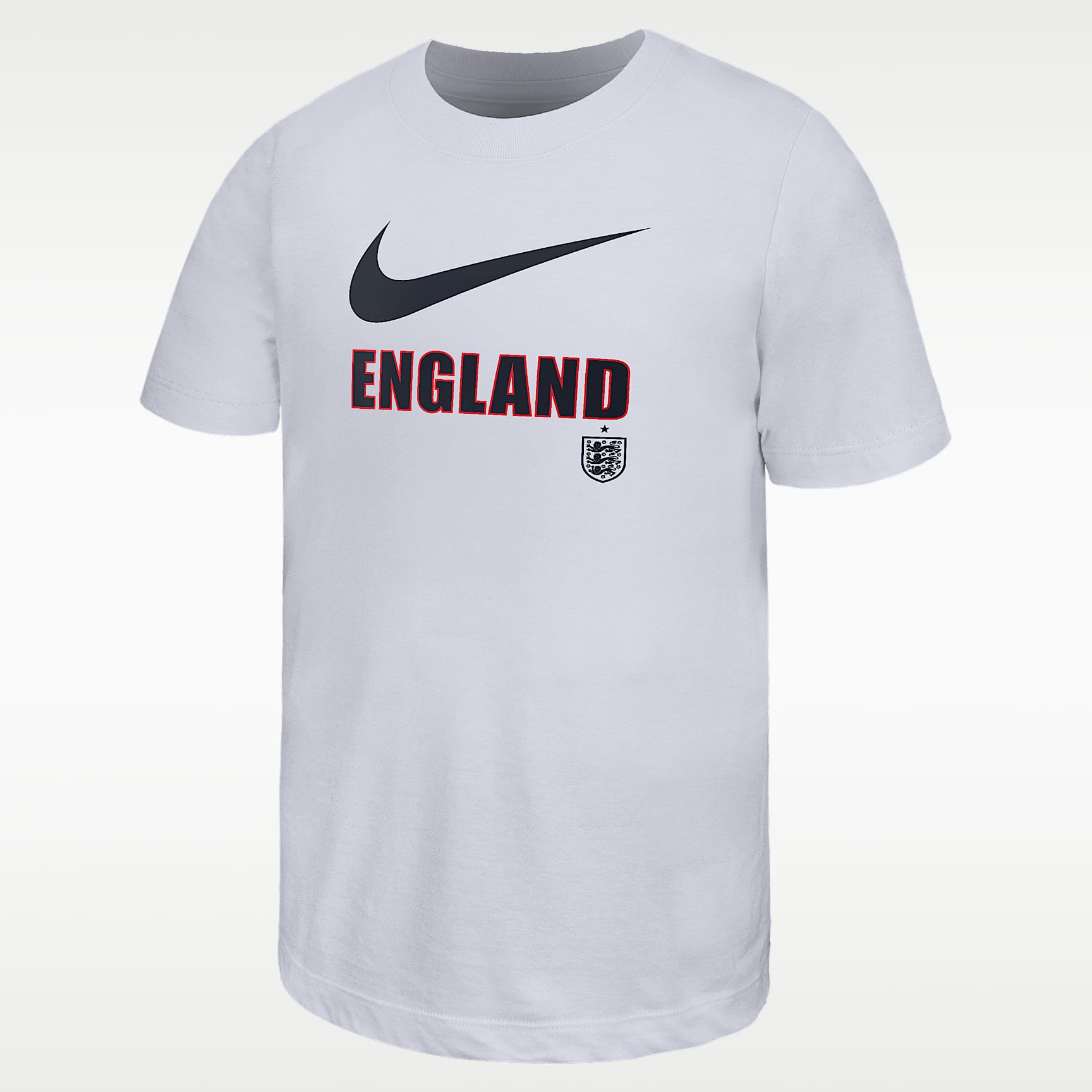 England Big Kids' Nike Soccer T-Shirt. Nike.com